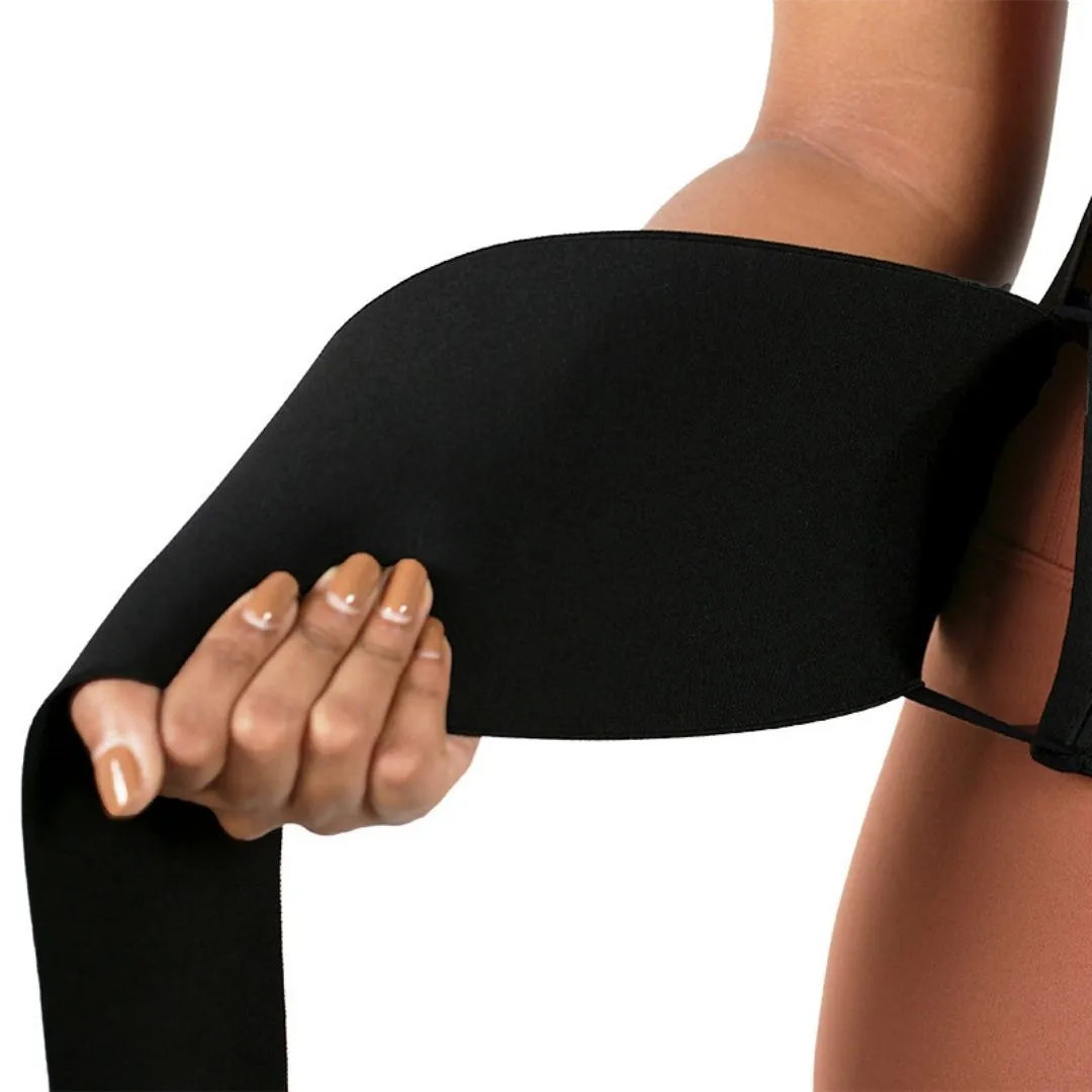 Abdominal Binder Lower Waist Support Belt