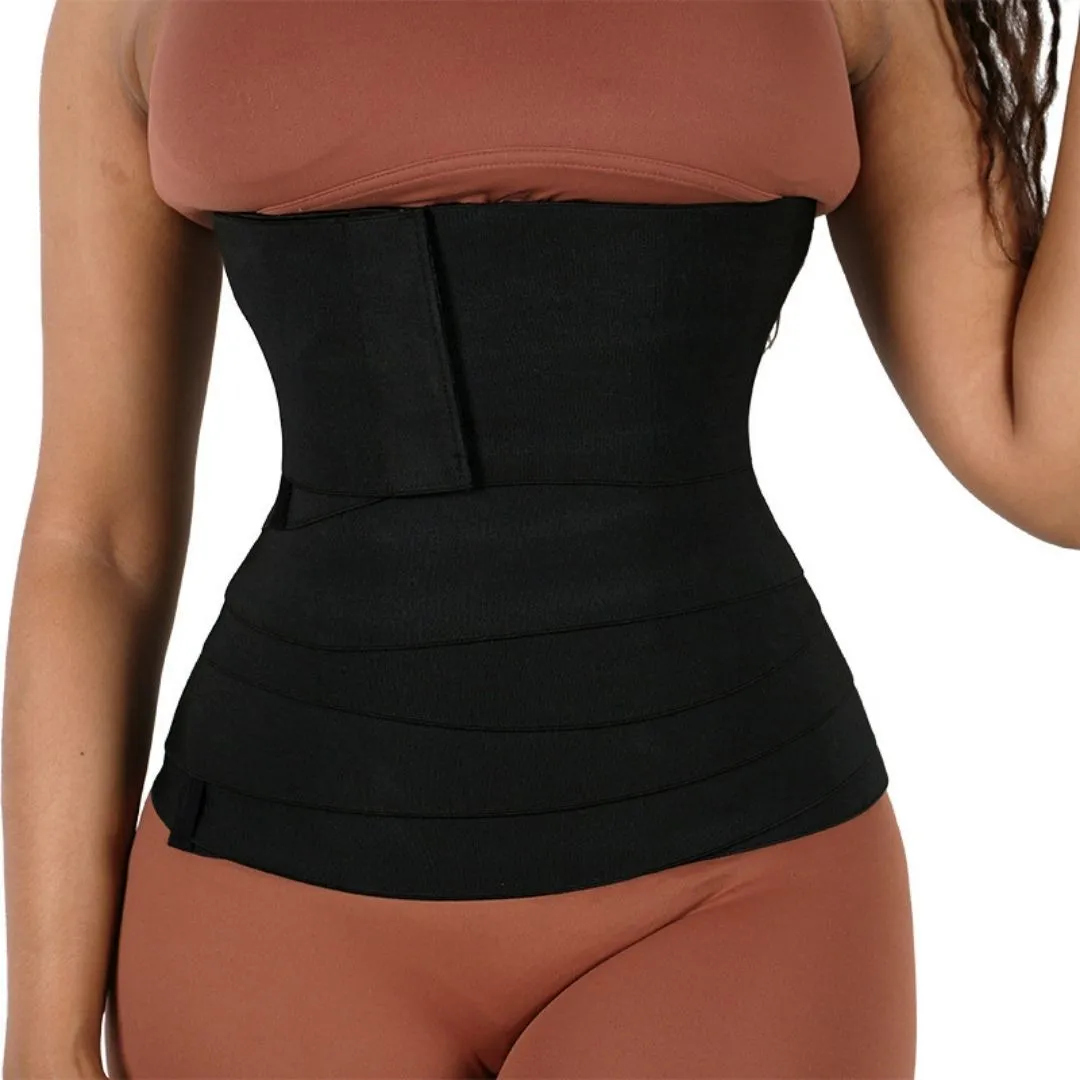 Abdominal Binder Lower Waist Support Belt