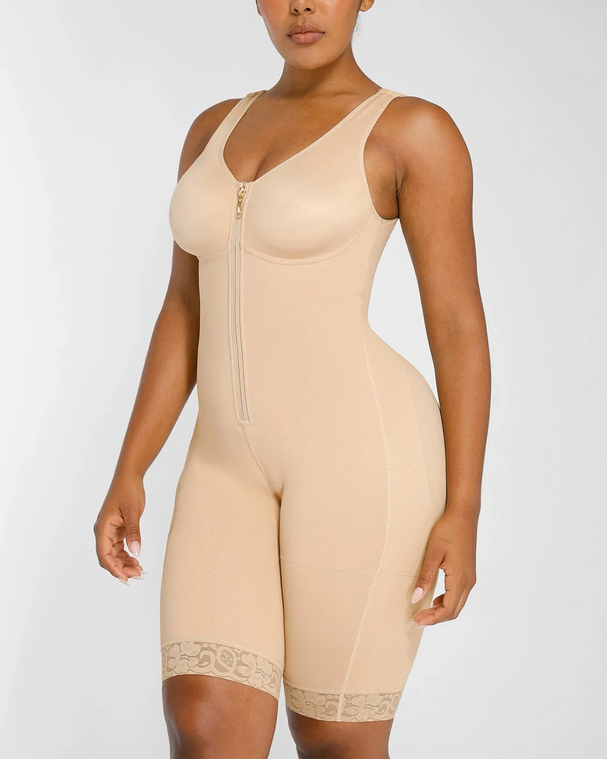 AirSlim® Full Body Butt-Lifting Bodysuit