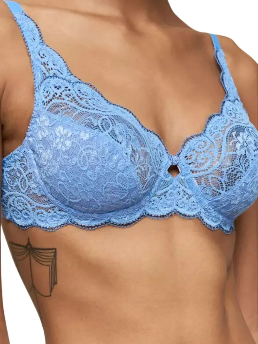 Amourette 300W High Apex Bra - Provence