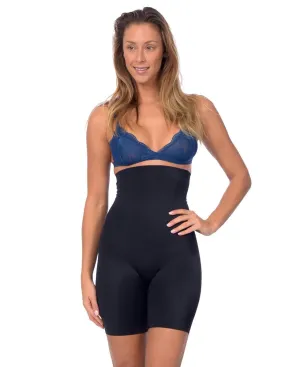 Body Beautiful Shapewear Extra Hi Waist Long Boy Leg Shaper