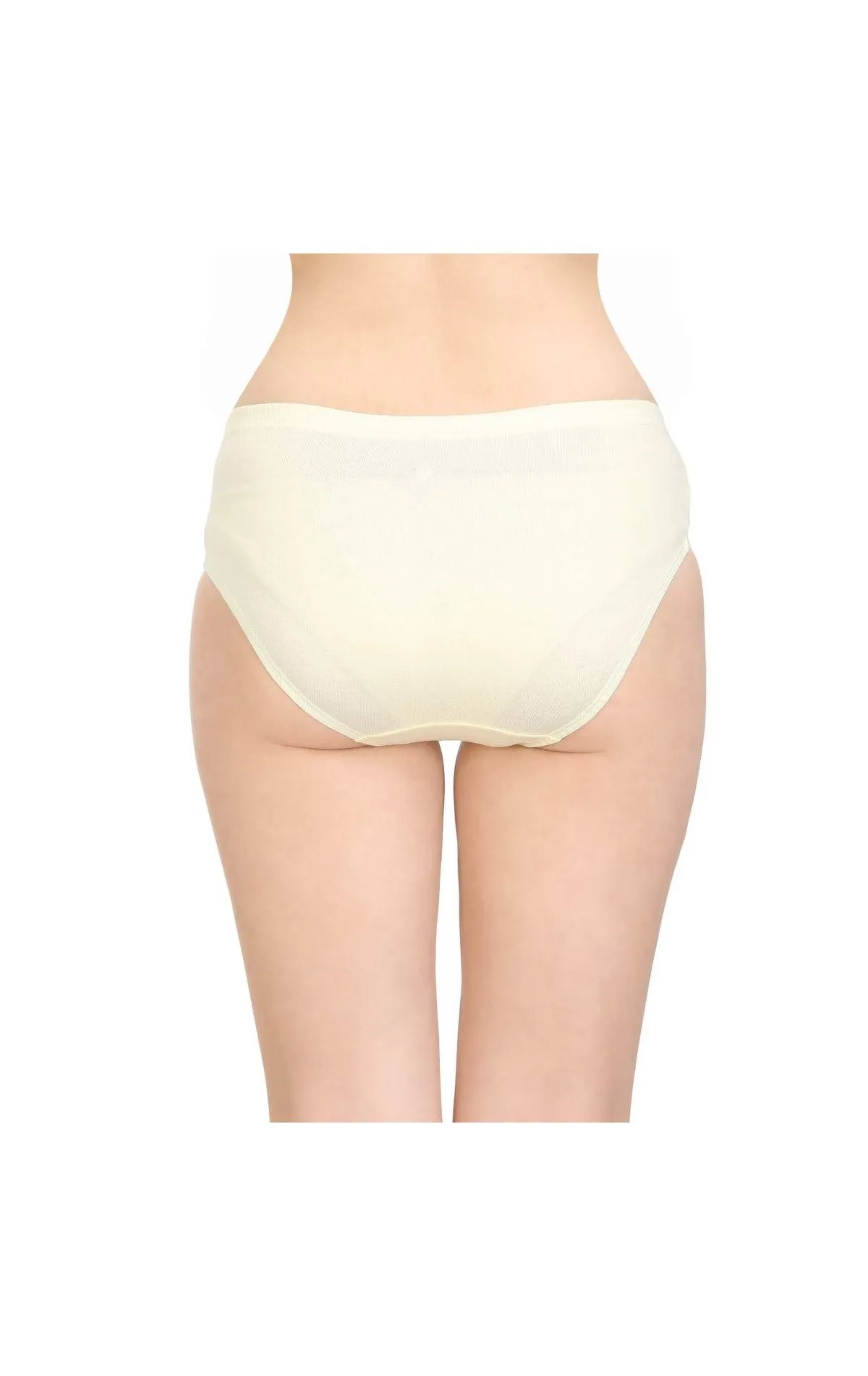 Bodycare 100% Cotton Classic Panties in Assorted colors