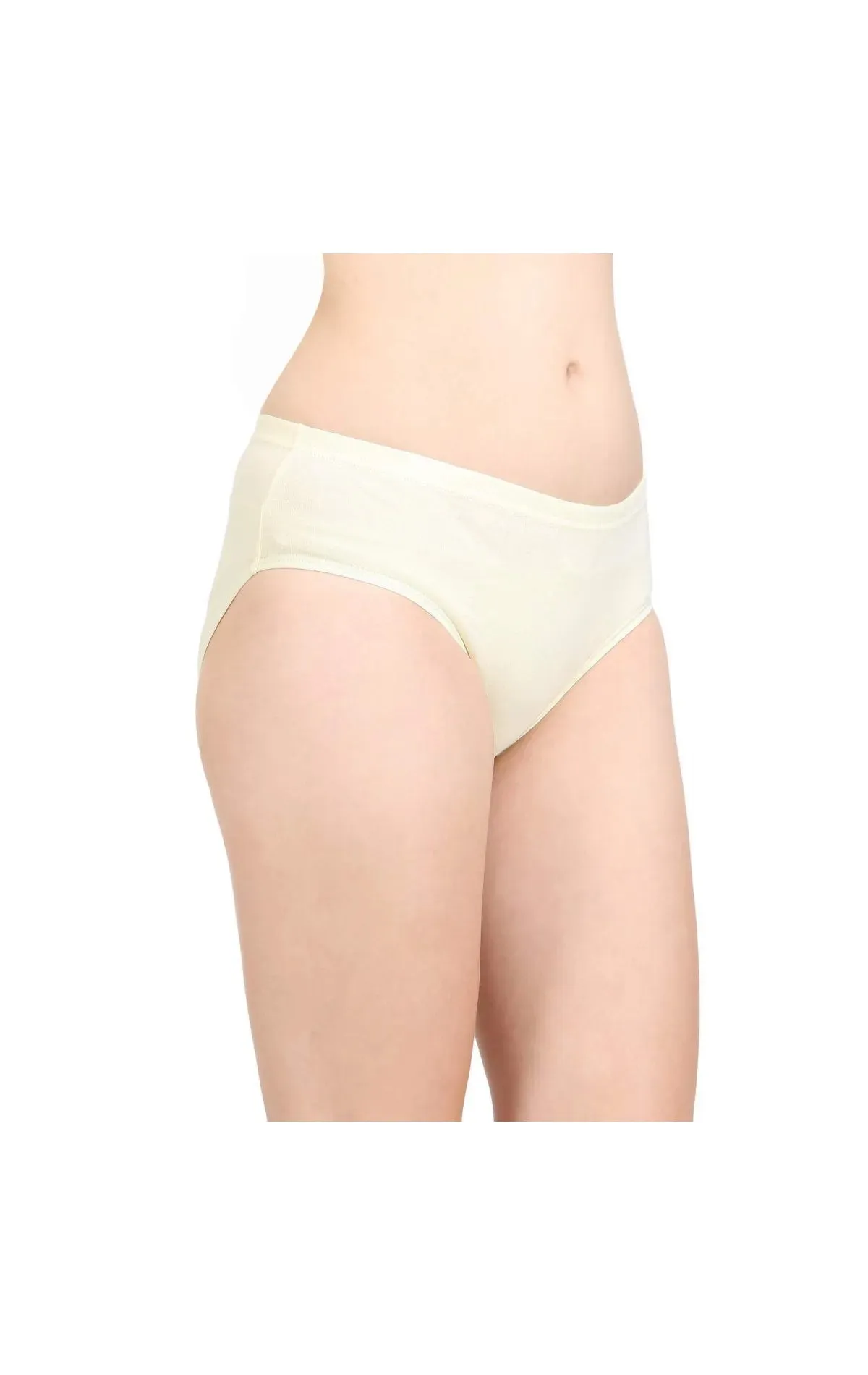 Bodycare 100% Cotton Classic Panties in Assorted colors