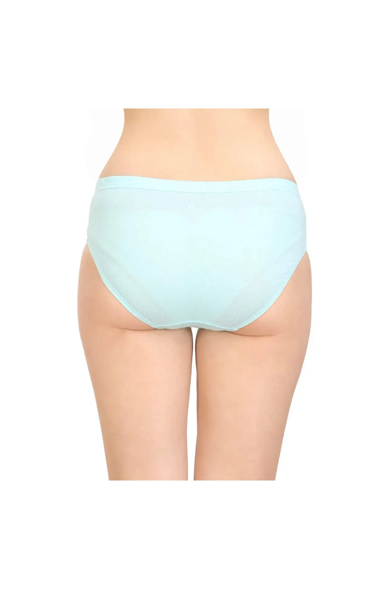 Bodycare 100% Cotton Classic Panties in Assorted colors