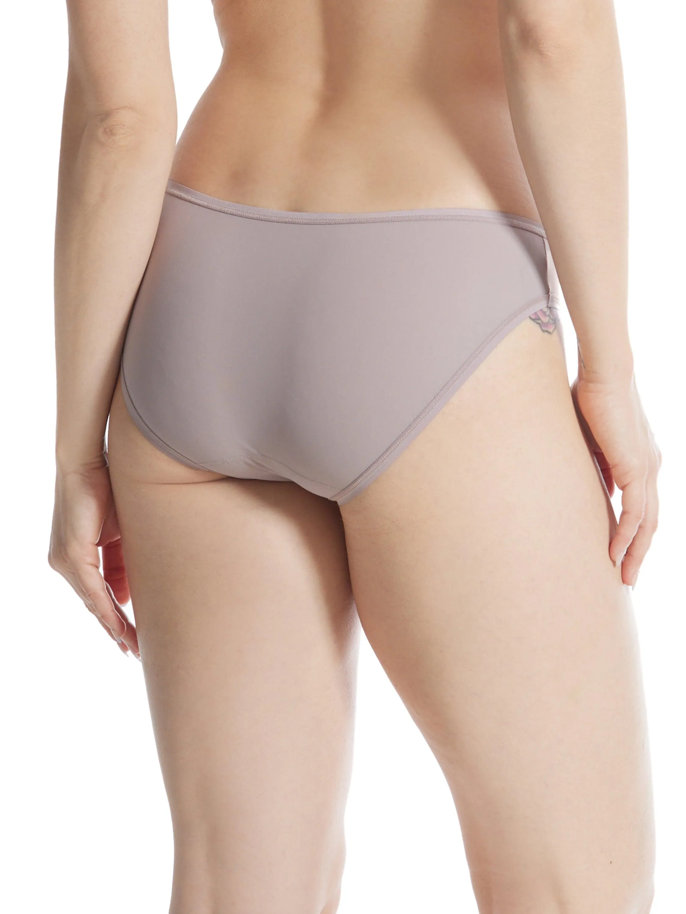 BreatheSoft™ Bikini Evening Grey