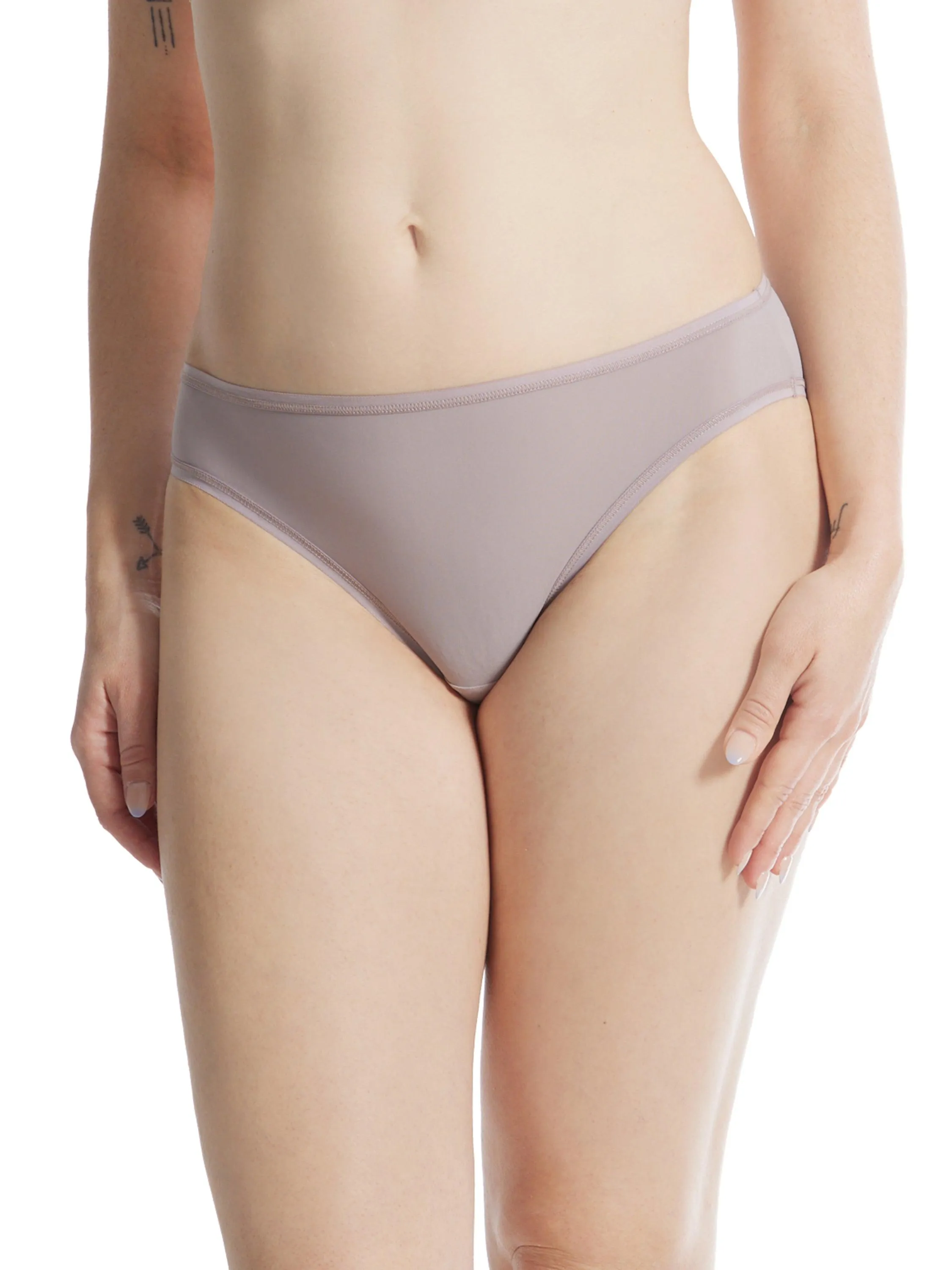 BreatheSoft™ Bikini Evening Grey