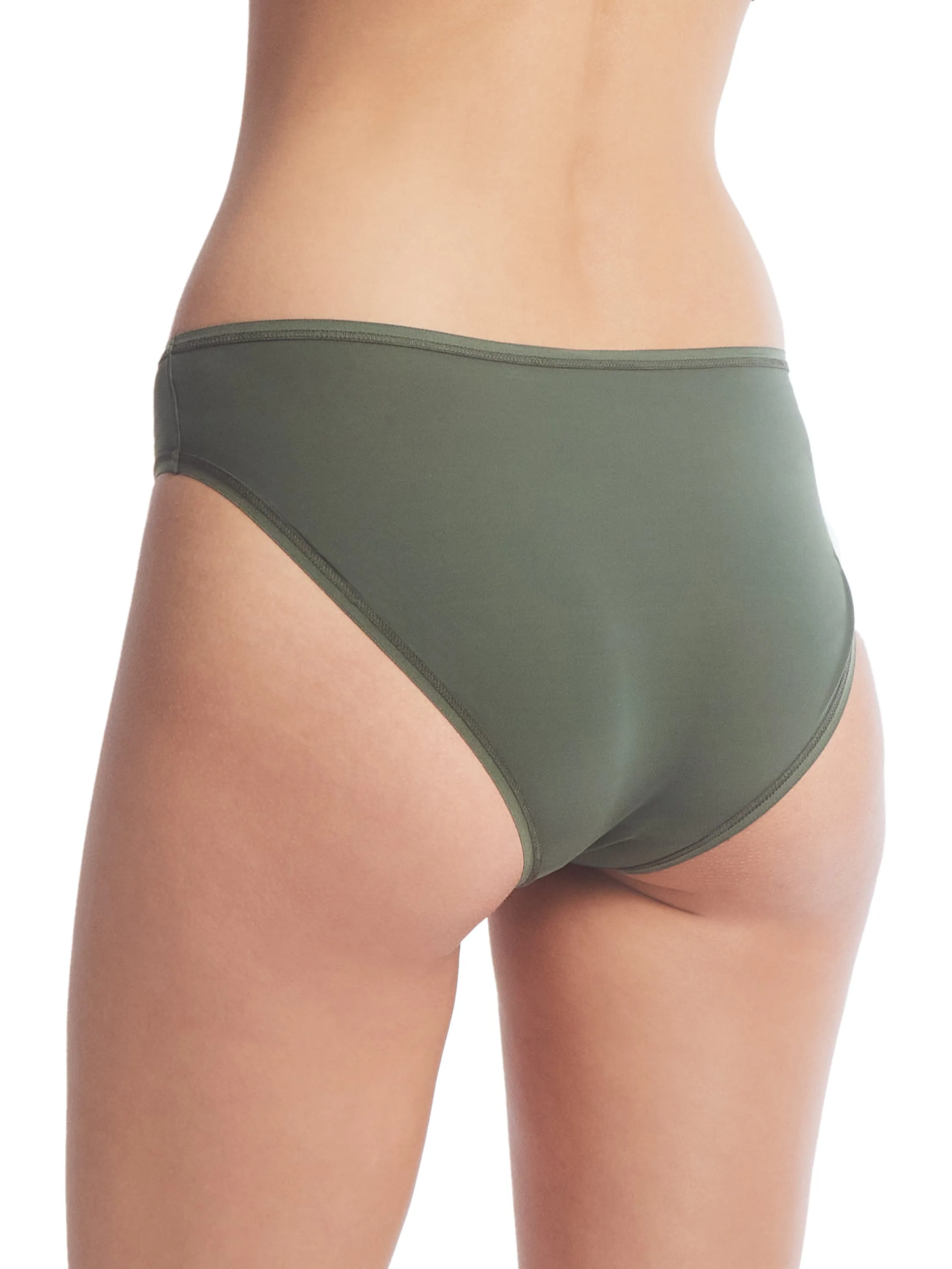 BreatheSoft™ Bikini Pine Tree Green