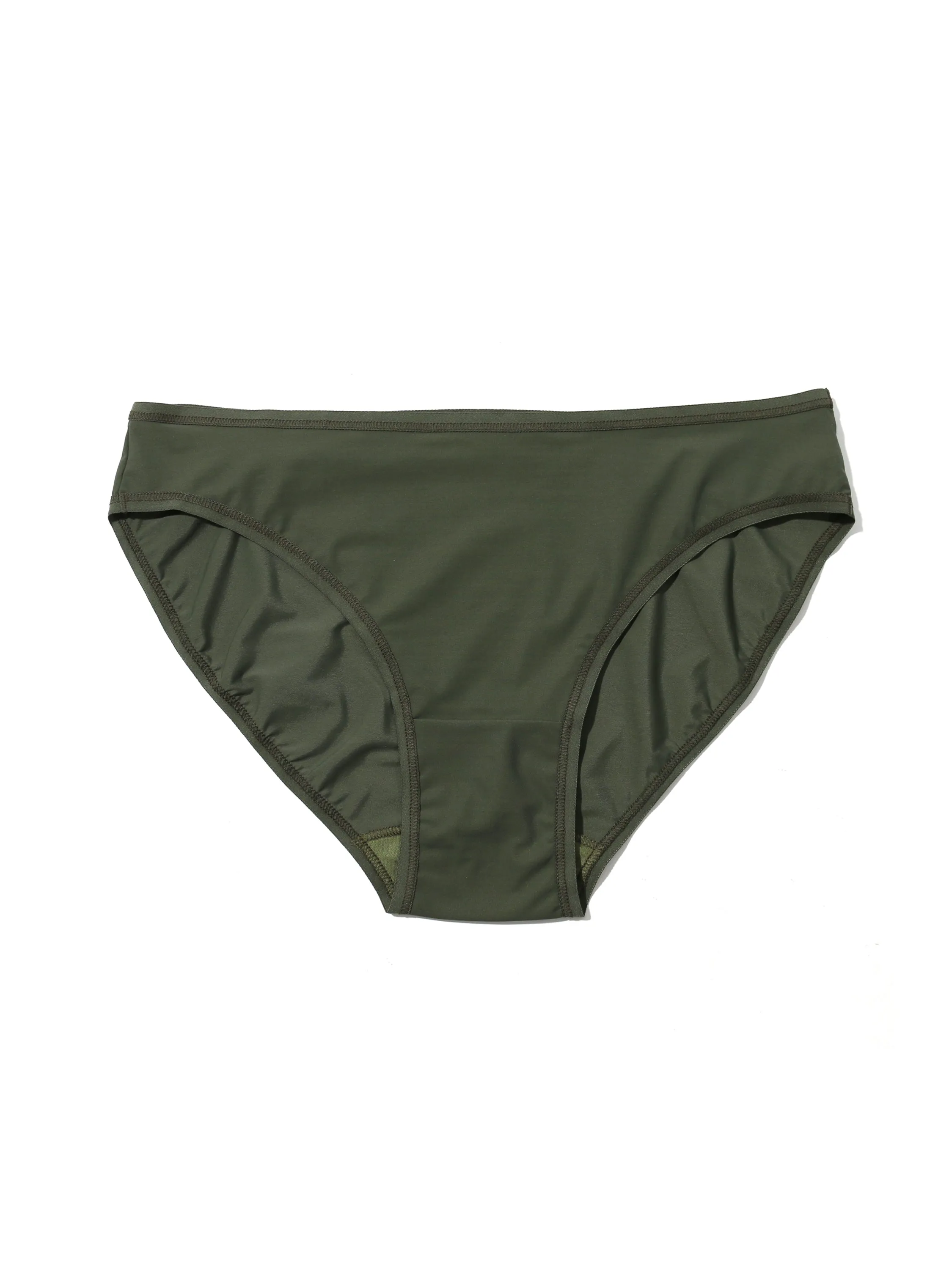 BreatheSoft™ Bikini Pine Tree Green