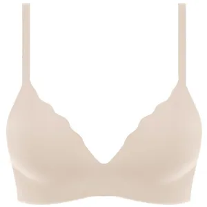 BWowd Wire Free Push Up Bra Au Natural Nude - BTemptd