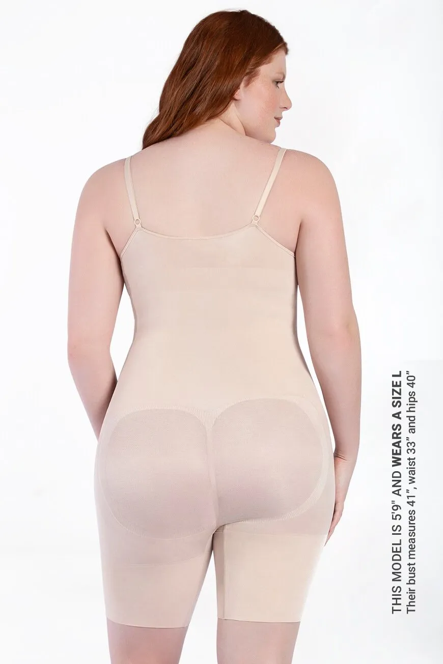 COMFORT FIT FULL BODY SHAPER