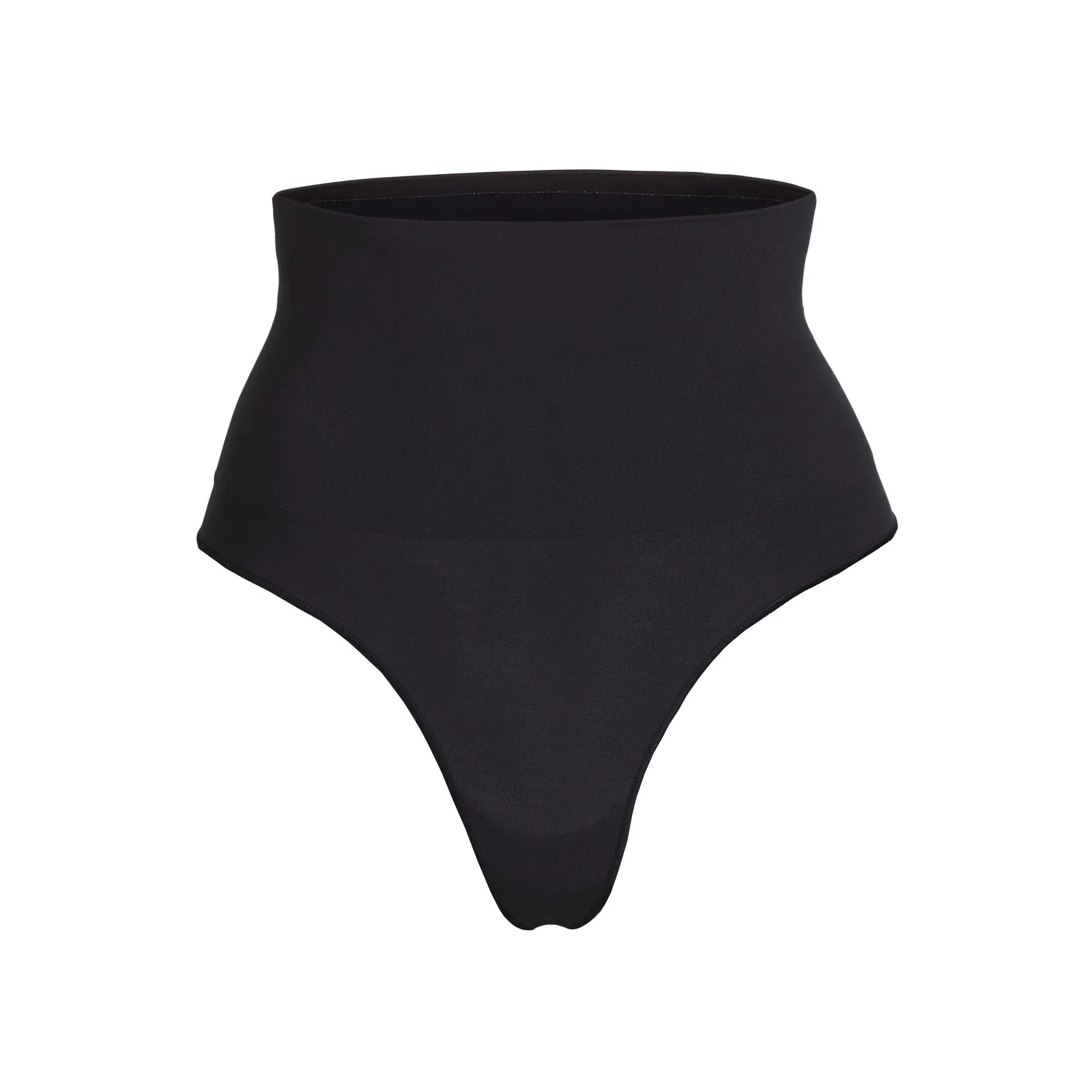 CORE CONTROL THONG | ONYX