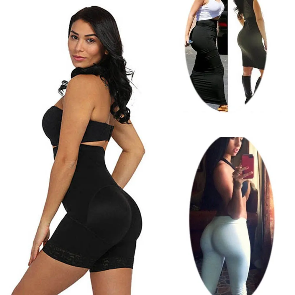 Corset Body Shaper  Waist Trainer Corset Butt lifter Tummy Control Booty Lift Pulling Underwear Bodysuits Shapewear Women