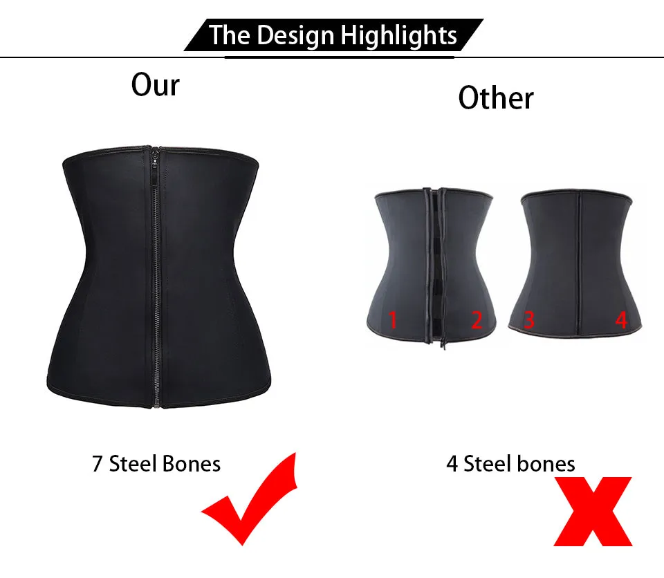 Corset Body Slimming Waist Trainer