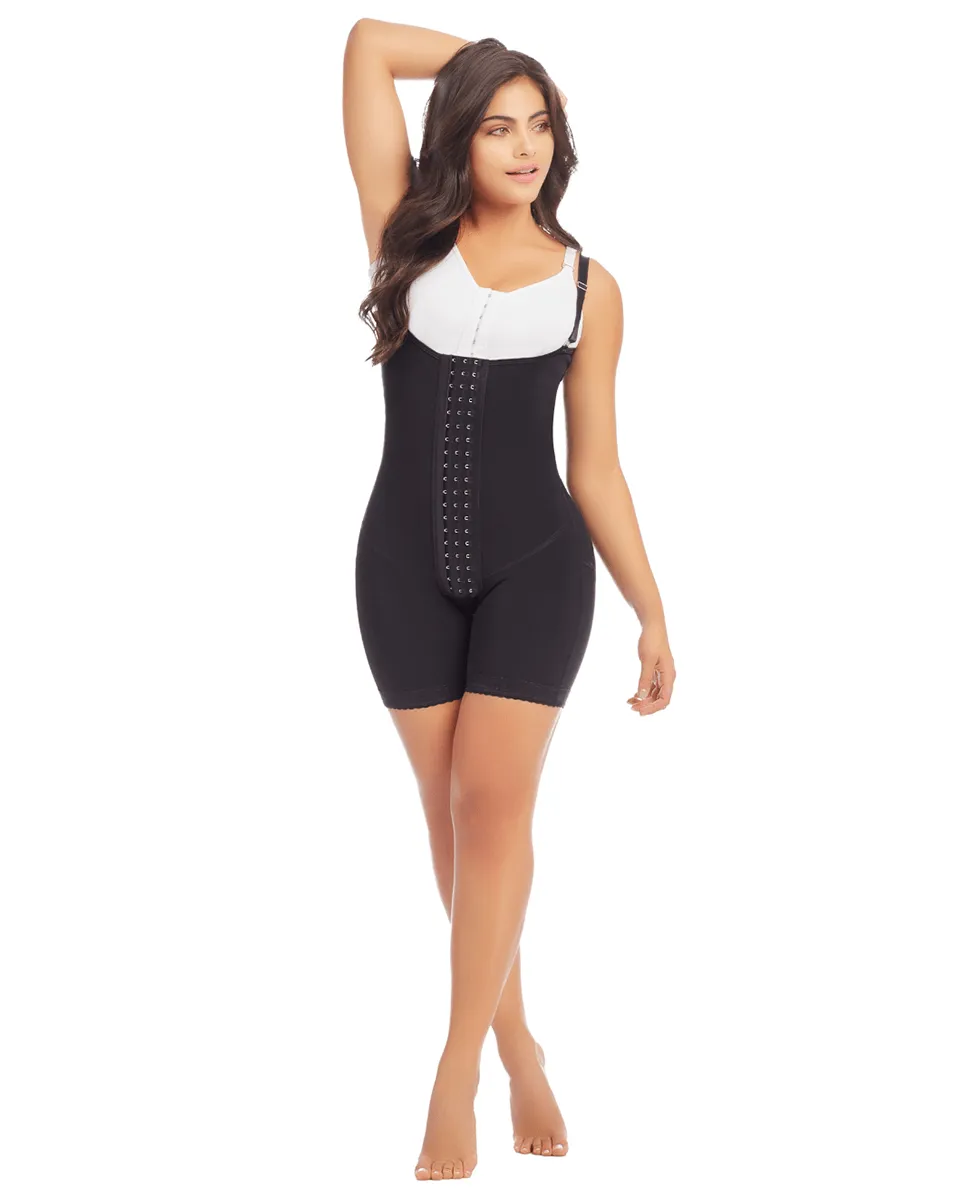 Delie Fajas Short Size-Reducing Body Shaping Girdle