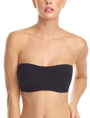 DOUBLE TAKE Bandeau in Black