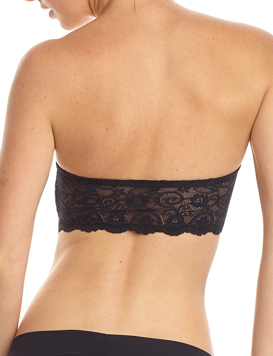 DOUBLE TAKE Bandeau in Black