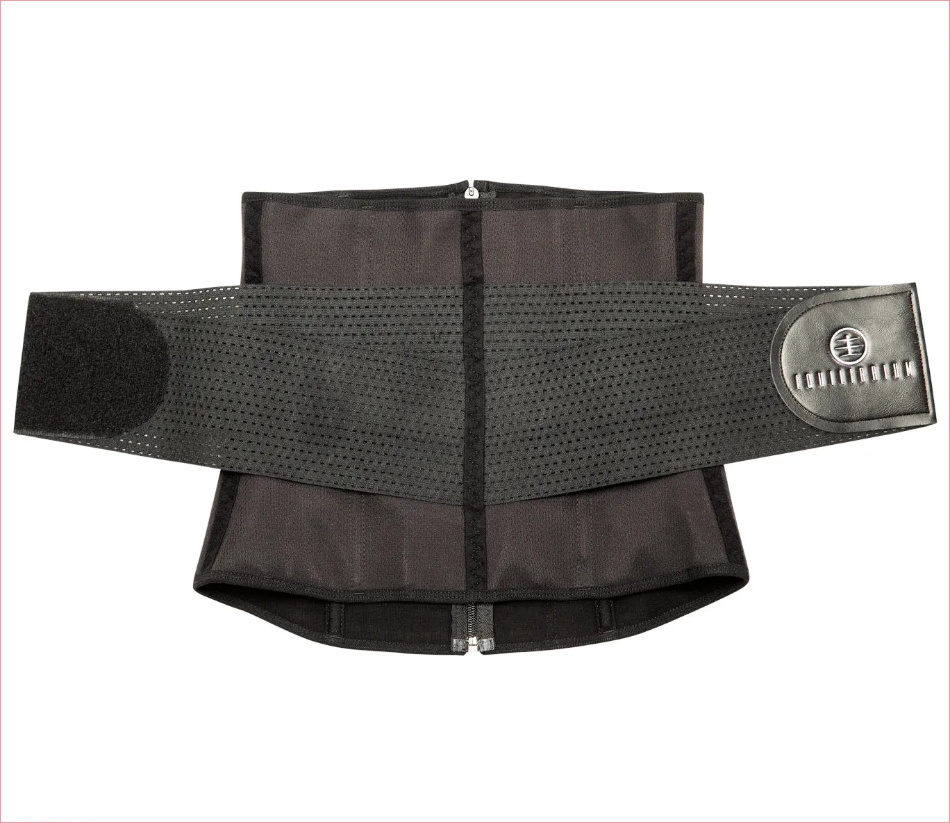 EQfit Sport latex waist belt  - C4046