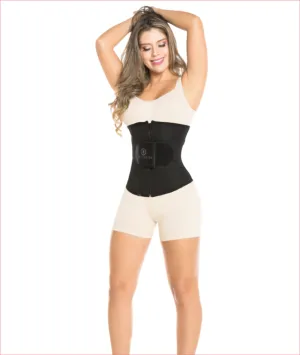 EQfit Sport latex waist belt  - C4046