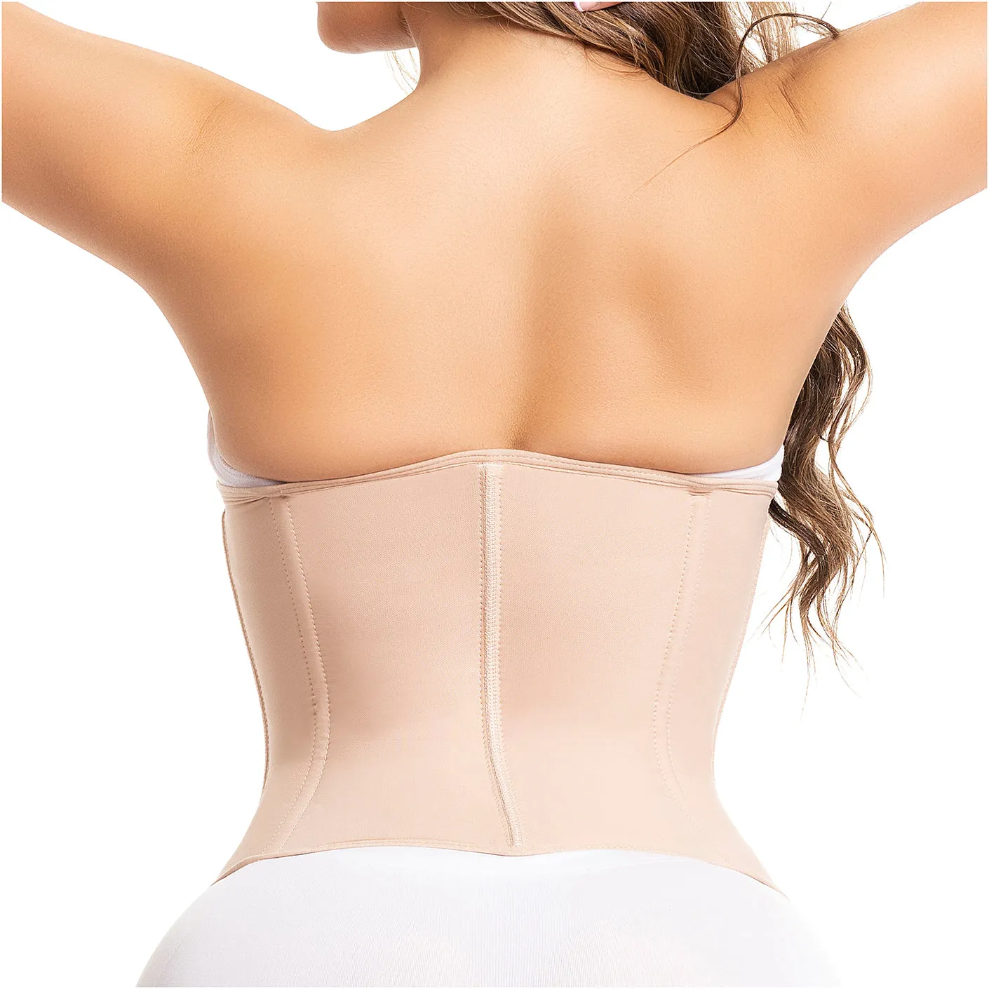 Everyday Use Strapless Waist Cincher Fajas Salome 315