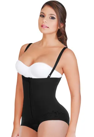 Final Sale Clearance Fajas Salome  Butt Lifter Tummy Control Shapewear for Women