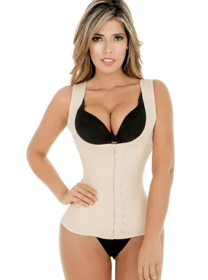 Final Sale Clearance Fiorella Latex Vest Waist Trainer Cincher Corset