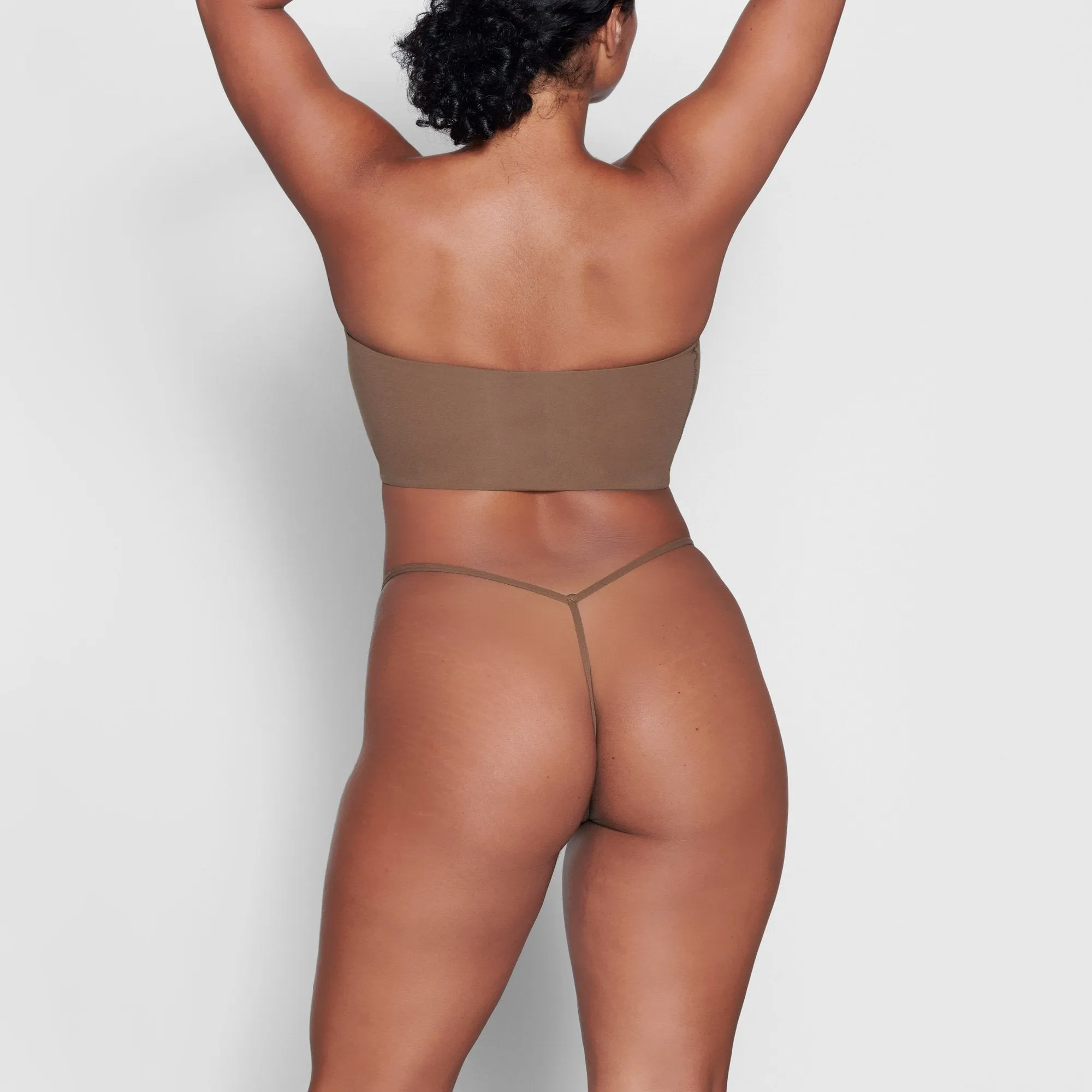 FITS EVERYBODY T STRING THONG | OXIDE