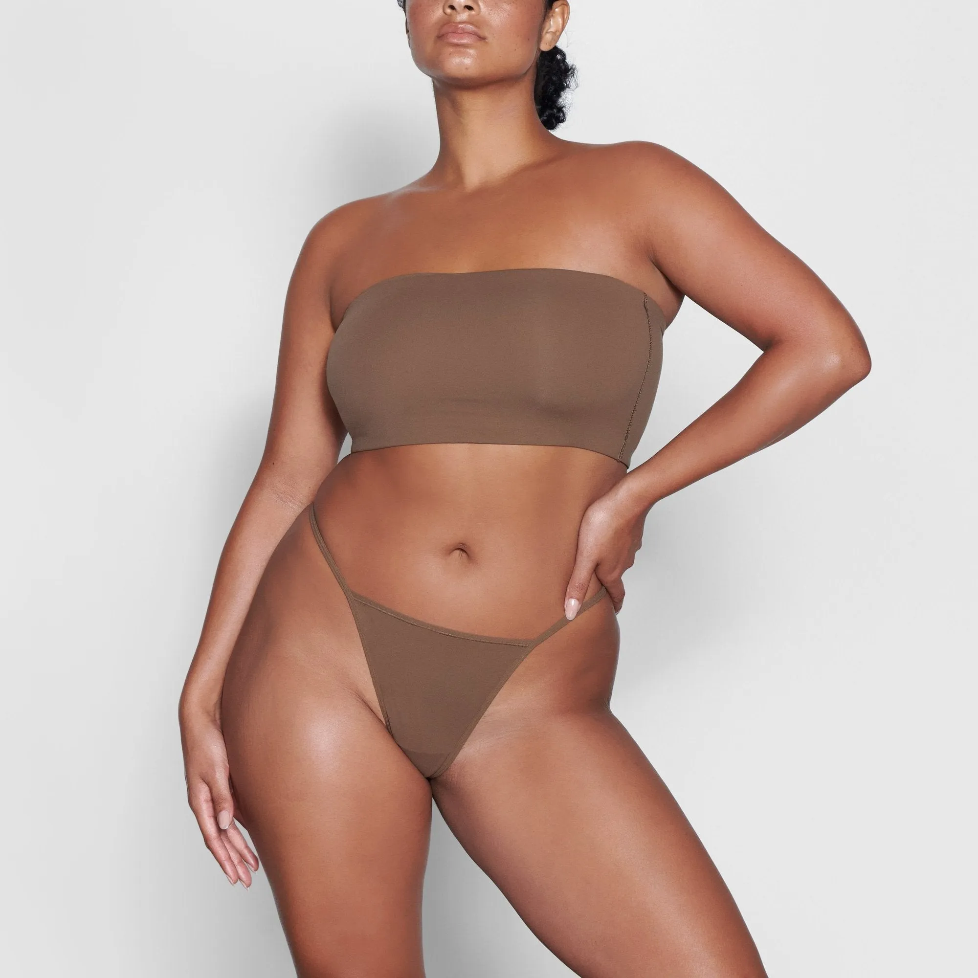 FITS EVERYBODY T STRING THONG | OXIDE