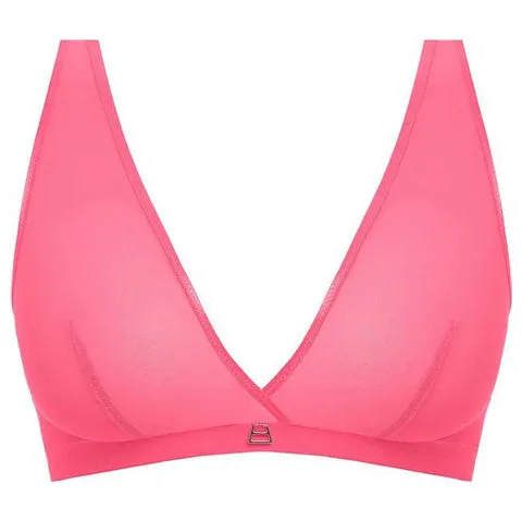 Freya Snapshot Bralette Pink