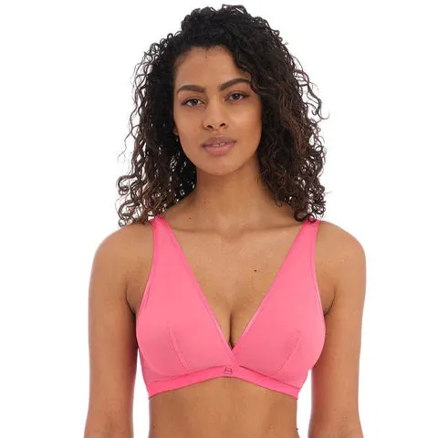 Freya Snapshot Bralette Pink