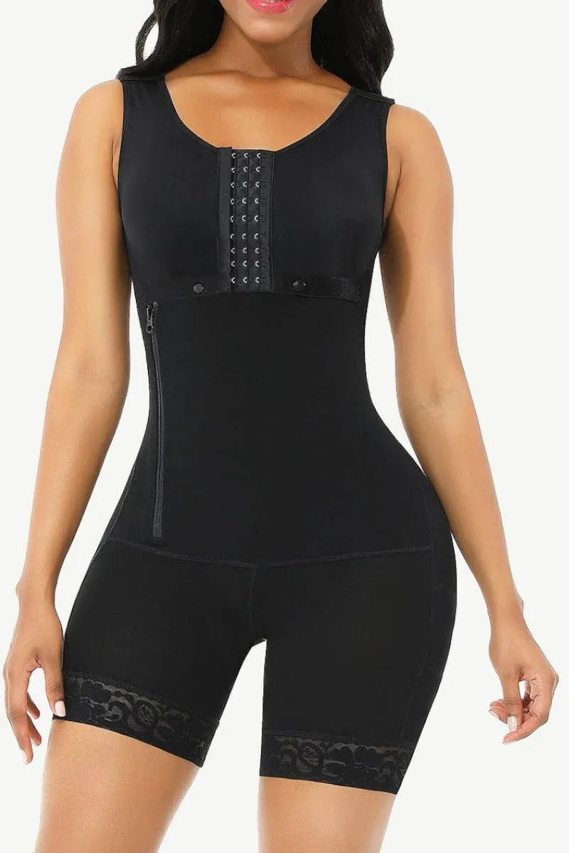 Full Body Side Zipper Shaper