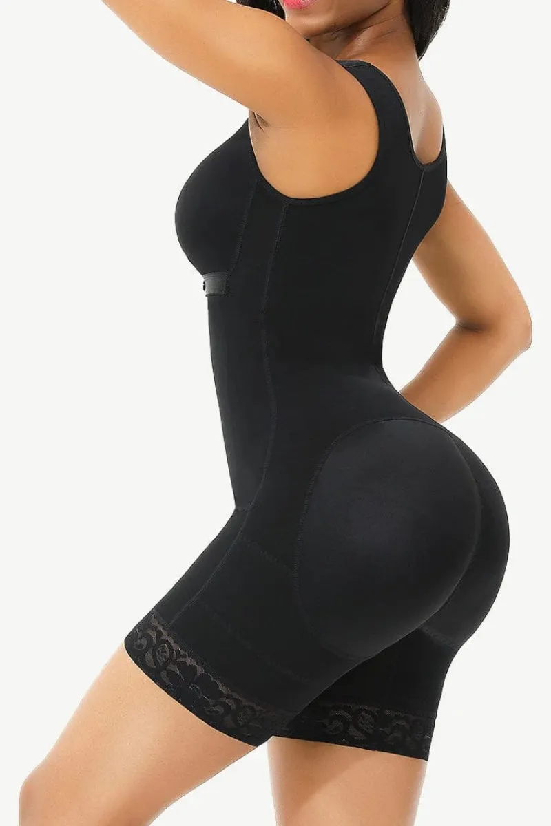 Full Body Side Zipper Shaper