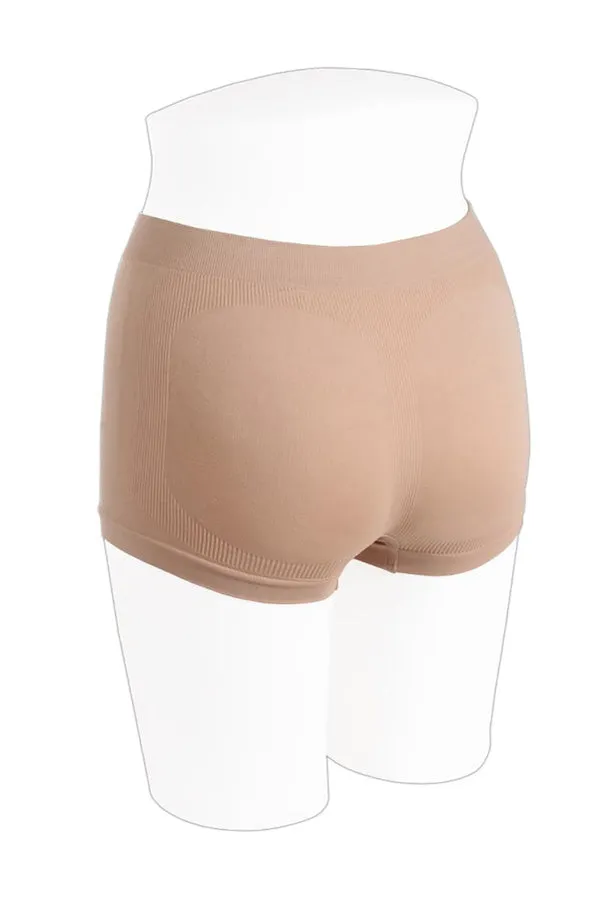 Full Coverage Microfiber Boyshort