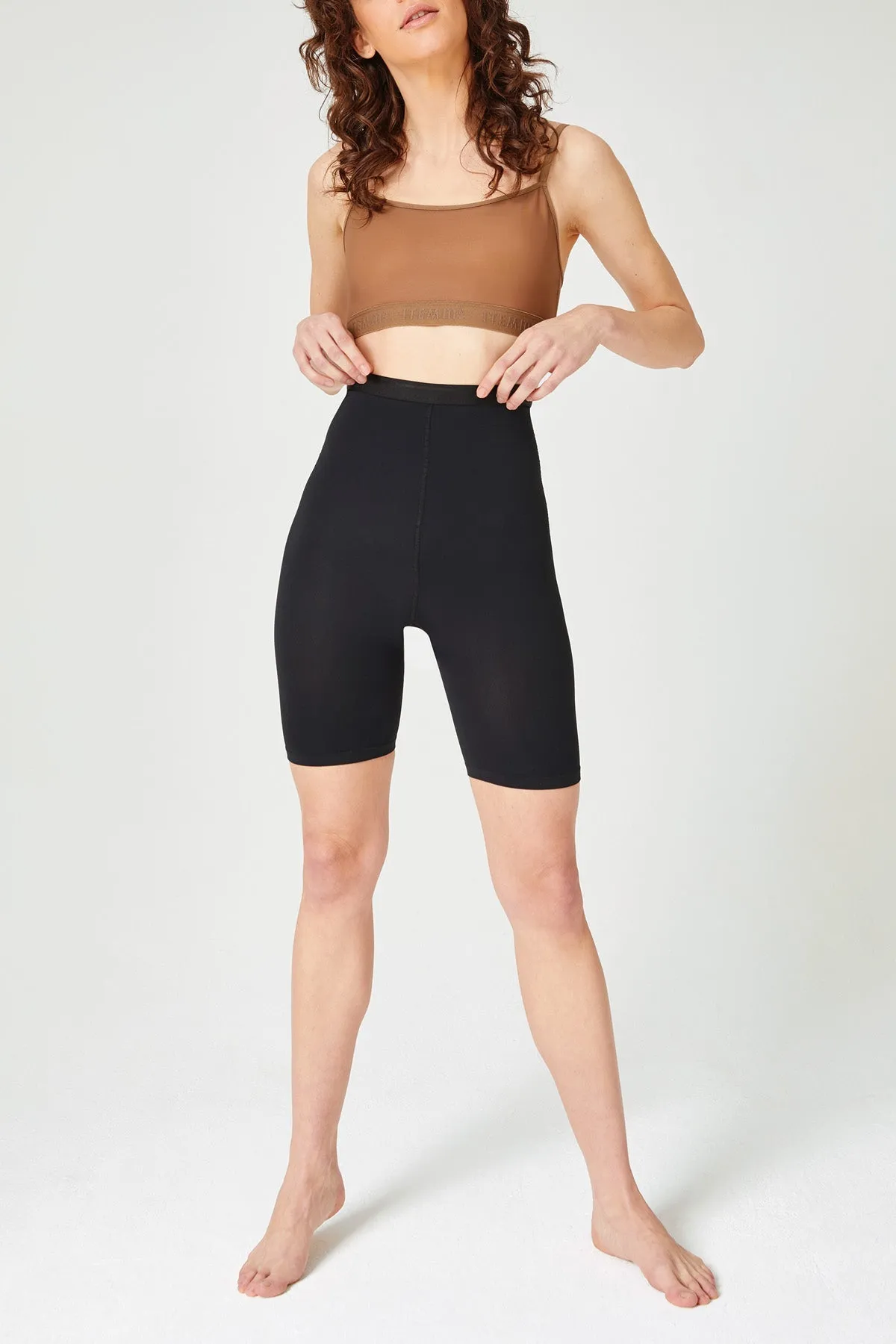 High Waisted Beauty Shapewear Shorts