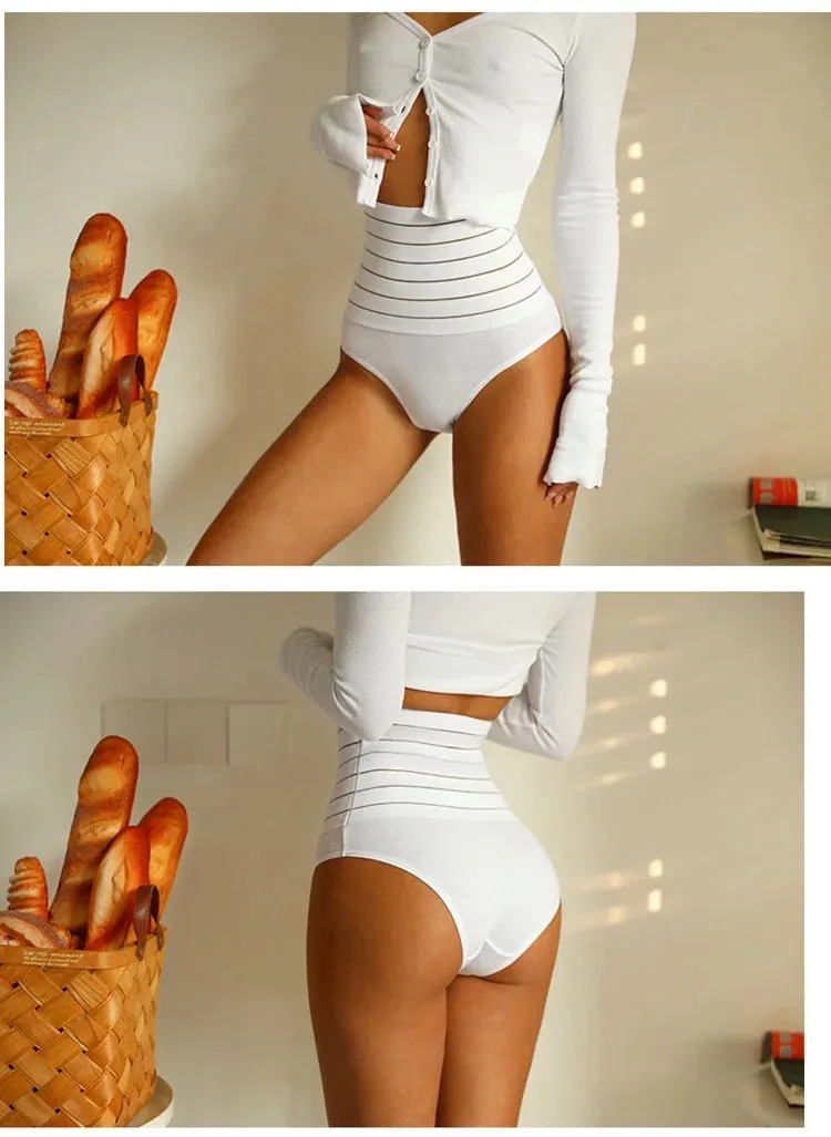 High-Waisted Tummy Control Briefs/Shorts