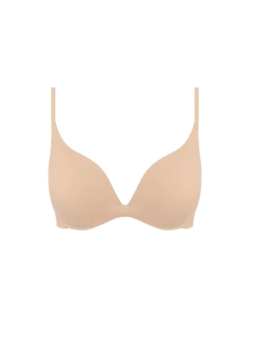 Ines Secret Push Up Bra - Frappe