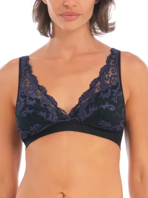 Instant Icon Bralette - Black Eclipse