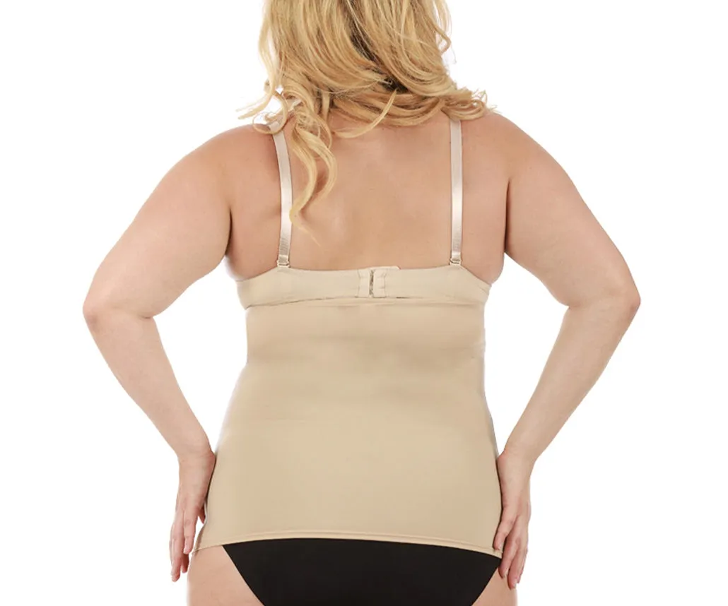 InstantFigure  Magic Tube Belt  Plus Size Shapewear WBL4081C