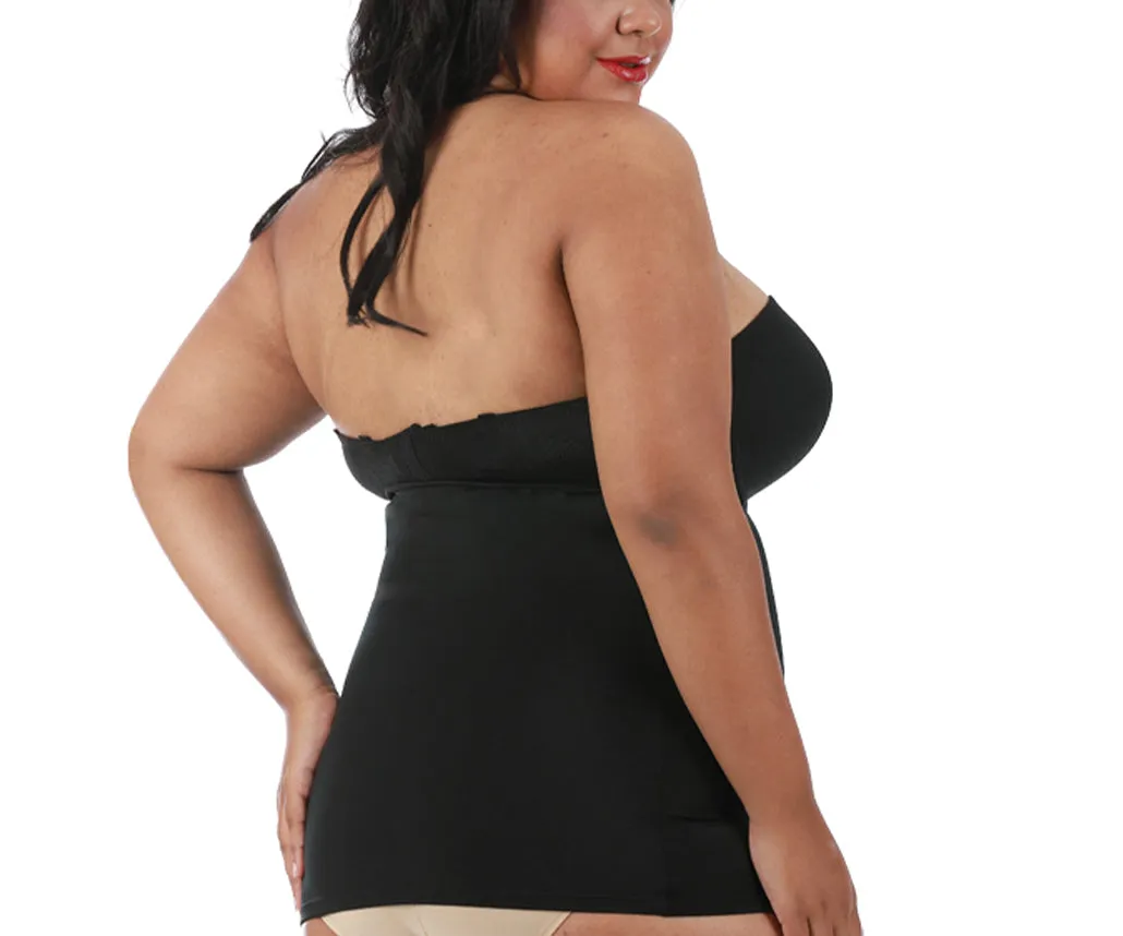 InstantFigure  Magic Tube Belt  Plus Size Shapewear WBL4081C