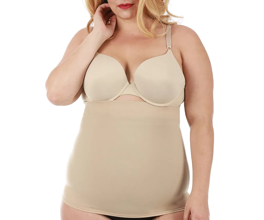 InstantFigure  Magic Tube Belt  Plus Size Shapewear WBL4081C