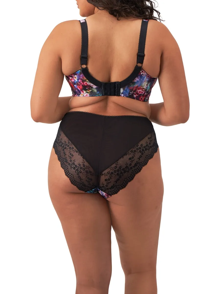 Lucie Plunge Bra - Cherry Blossom