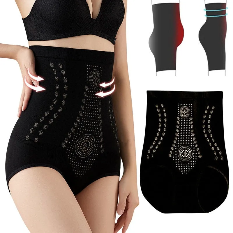 Magic Breathable Fiber Restoration Shapewear