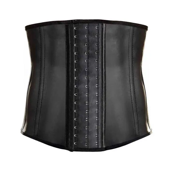 Men's Tummy Control Waist Trainer Sport Latex Shapewear