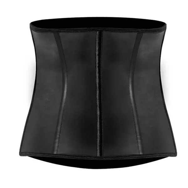 Men's Tummy Control Waist Trainer Sport Latex Shapewear