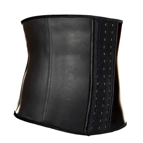 Men's Tummy Control Waist Trainer Sport Latex Shapewear