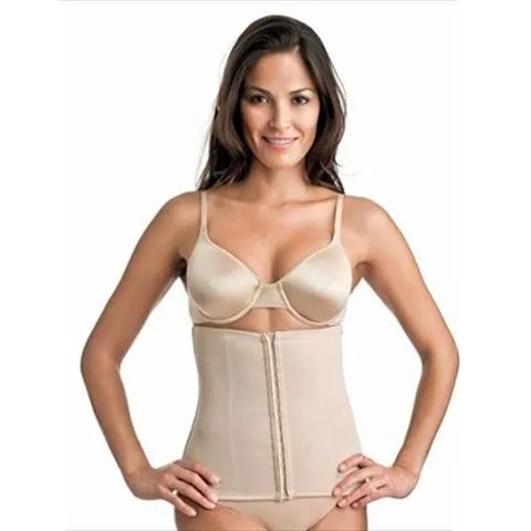 Miraclesuit Inches Off Extra Firm Control Boned Waist Cincher #2615