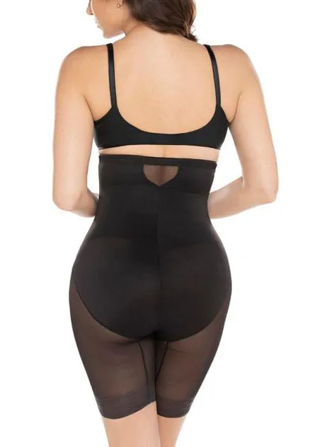 Miraclesuit Shapewear High Waist Thigh Slimmer (More colors available) -  2789