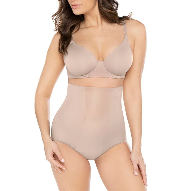 Miraclesuit Shapewear Shape with an Edge® High Waist Brief - 2705