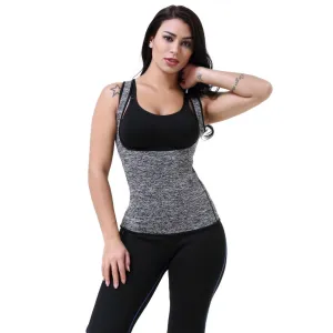 Neoprene Sauna Sweat Vest for Weight Loss