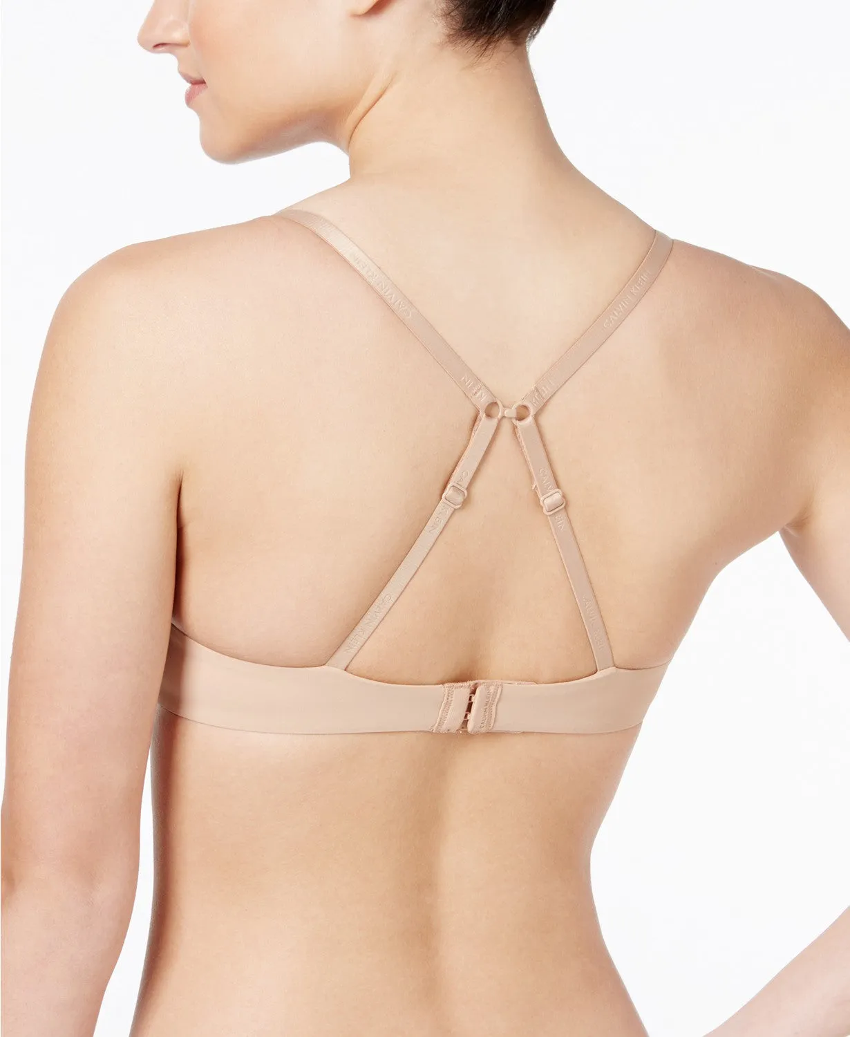 PERFECTLY FIT Wireless Convertible Bra in Sand Dune