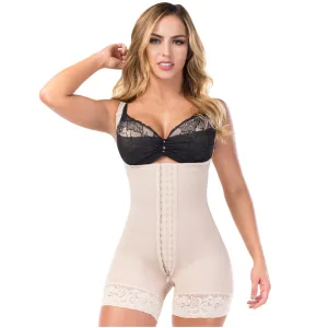 Postpartum and Butt Lifter Colombian Shapewear Laty Rose 211123